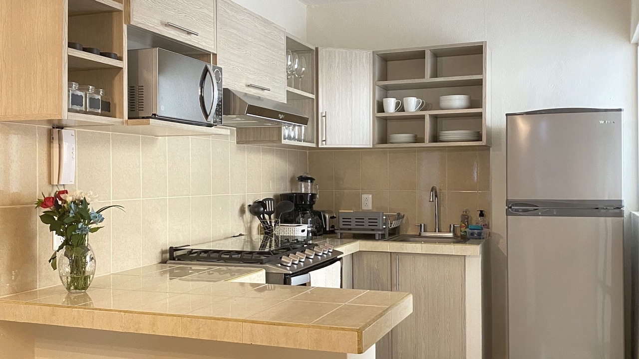 Photo of Kitchen in Puerto Vallarta