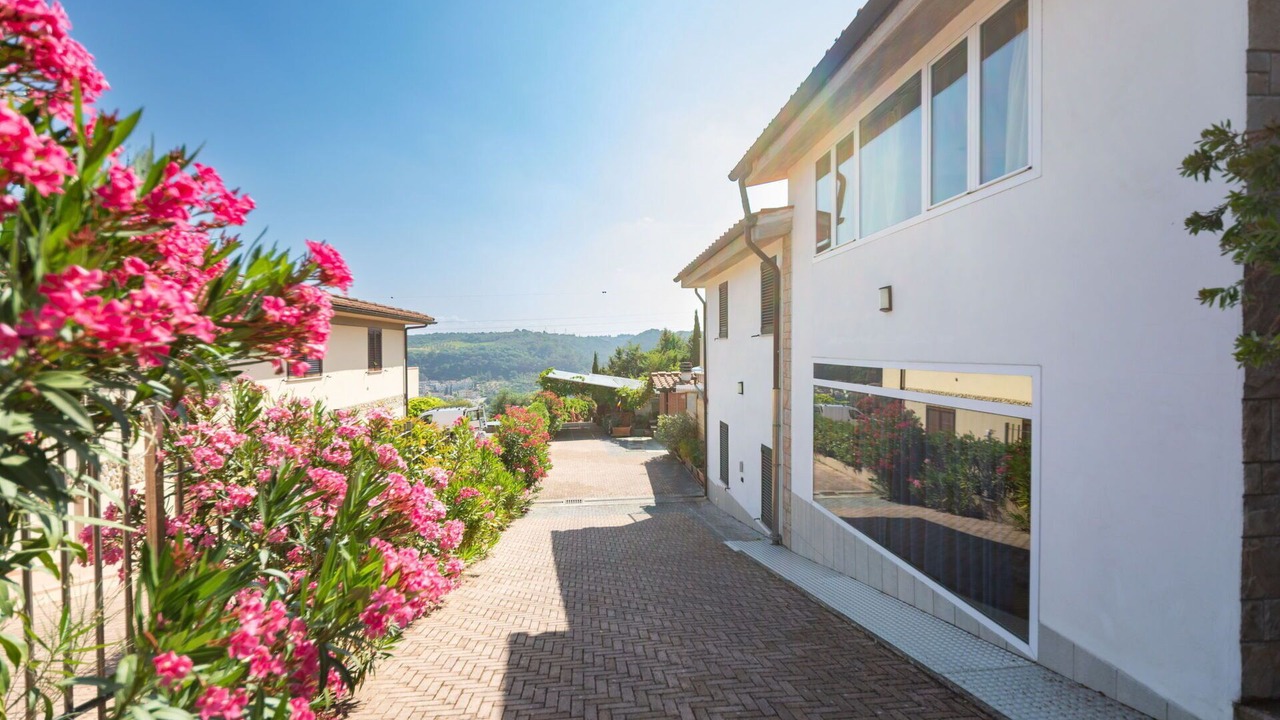 Photo of Patio Balcony in Montelupo Fiorentino