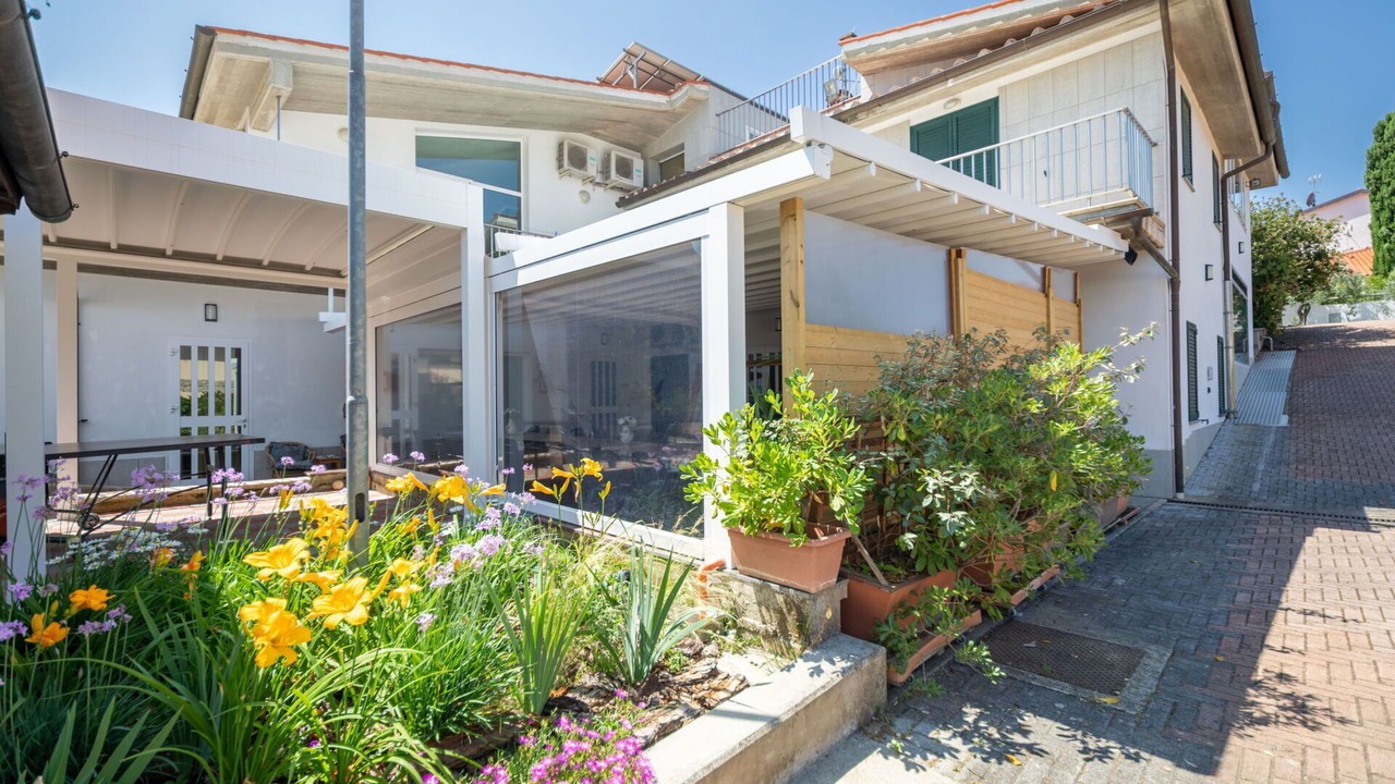 Photo of Patio Balcony in Montelupo Fiorentino