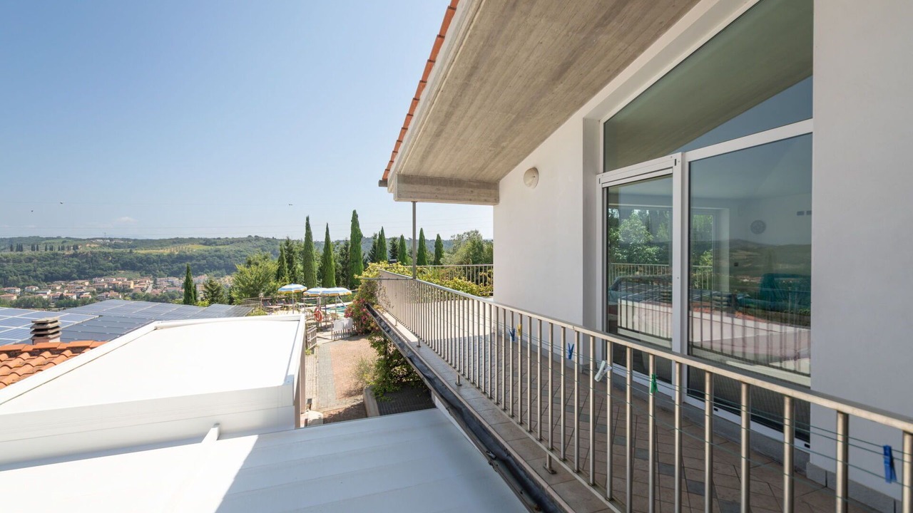 Photo of Patio Balcony in Montelupo Fiorentino