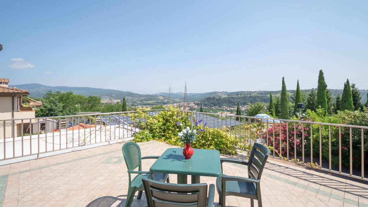 Photo of Patio Balcony in Montelupo Fiorentino