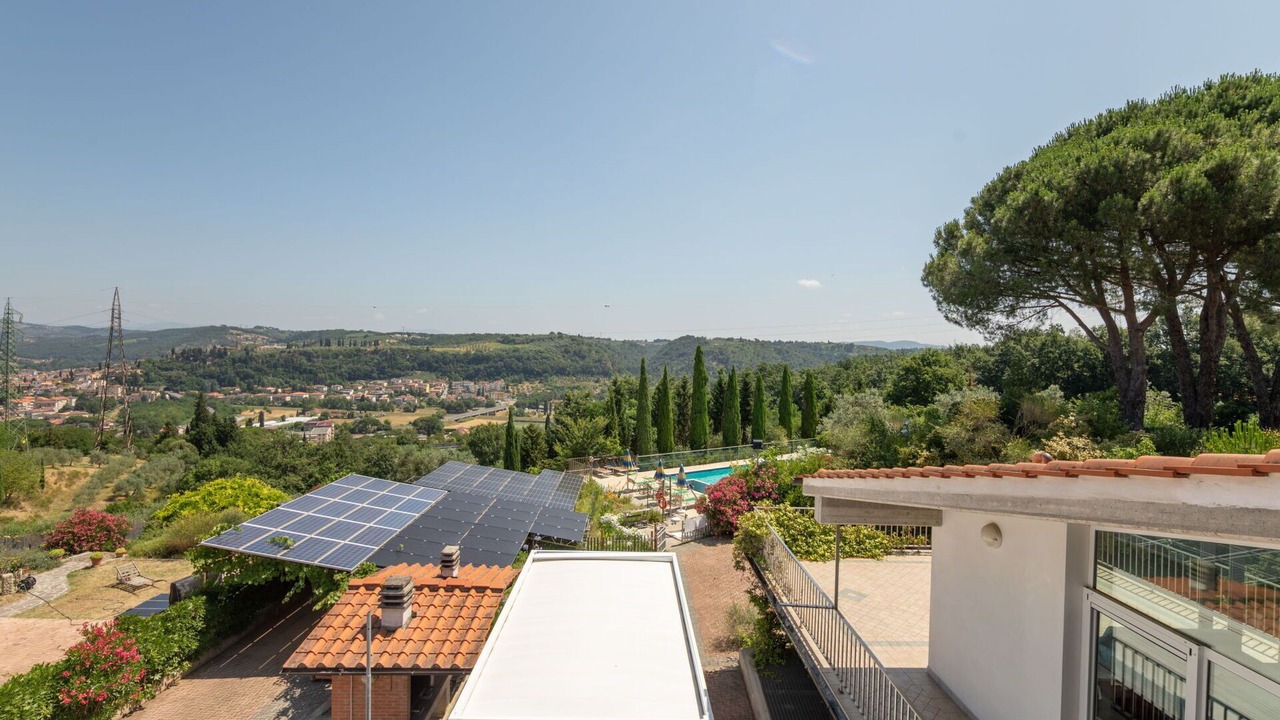 Photo of Patio Balcony in Montelupo Fiorentino