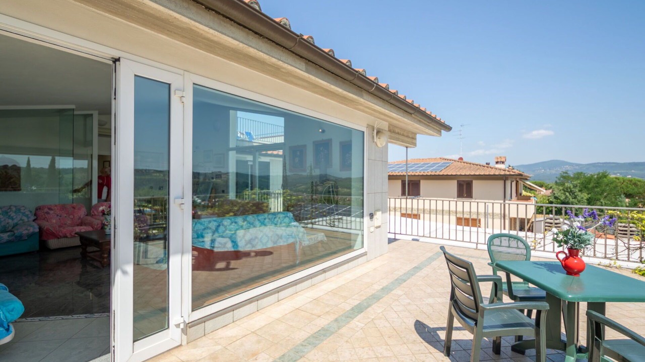 Photo of Patio Balcony in Montelupo Fiorentino
