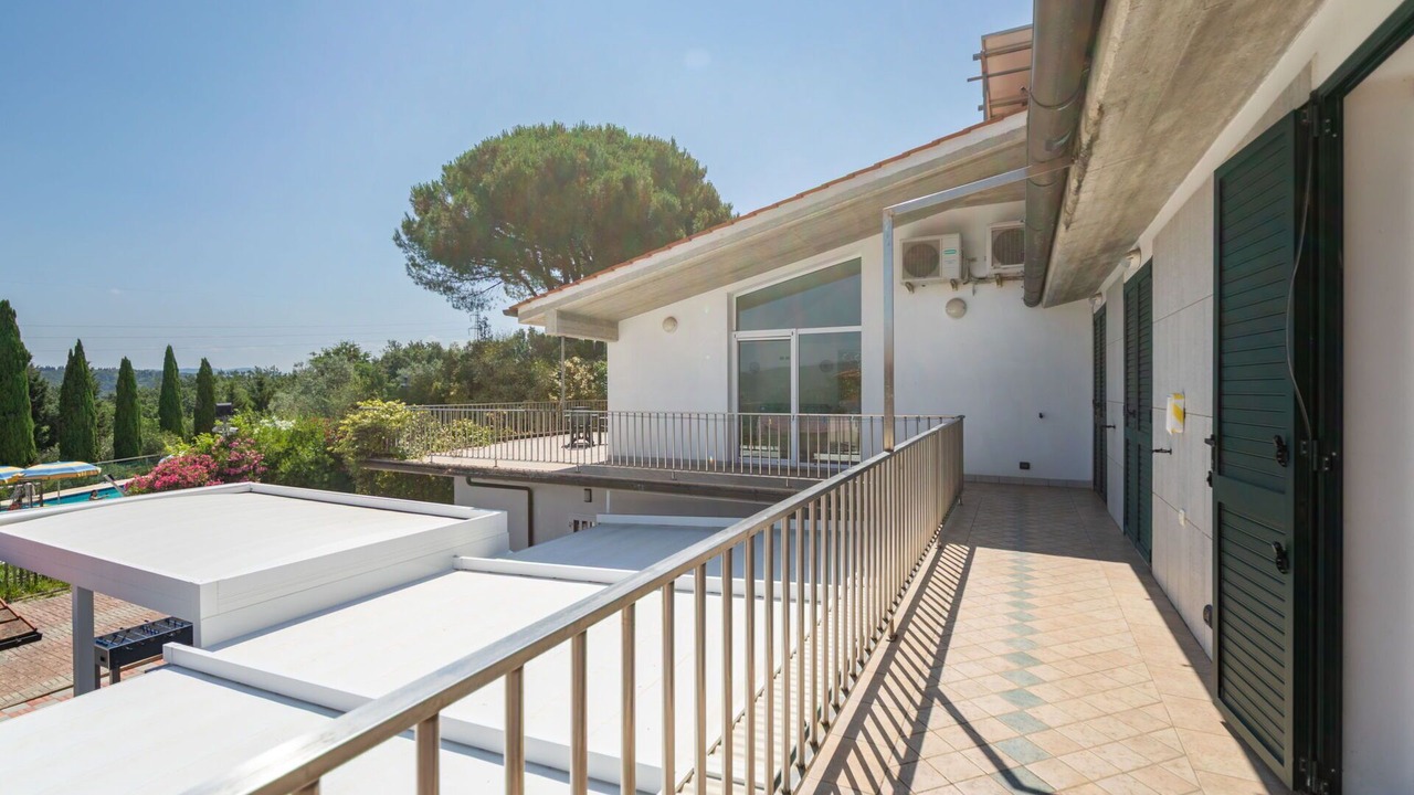 Photo of Patio Balcony in Montelupo Fiorentino
