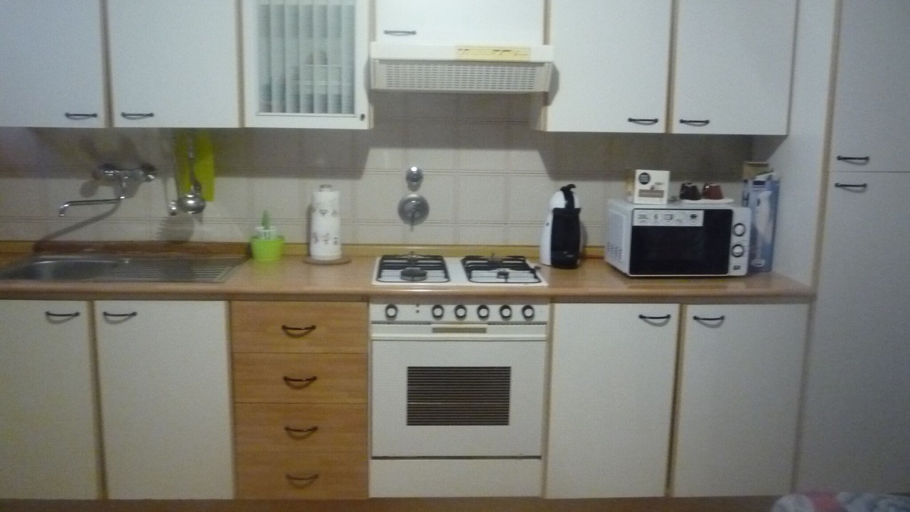 Photo of Kitchen in Oltretorrente