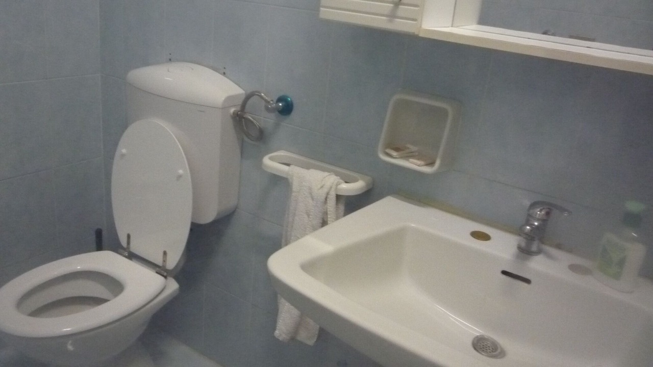 Photo of Bathroom in Oltretorrente