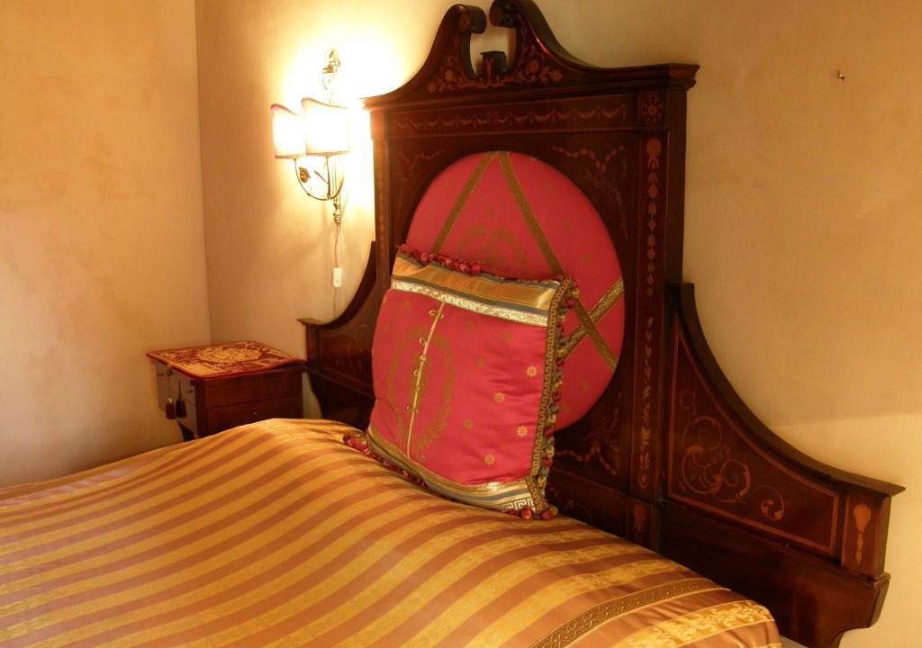 Photo of Bedroom in Vigoleno