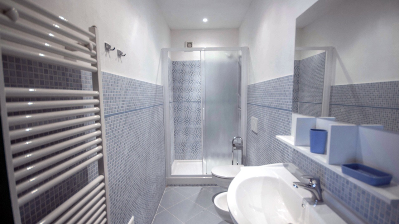 Photo of Bathroom in Castellina Marittima