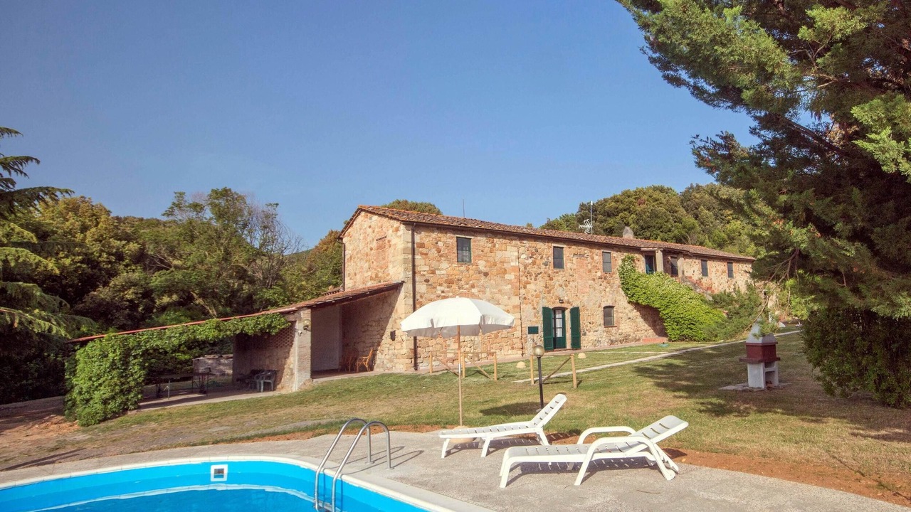Photo of Outdoor in Castellina Marittima