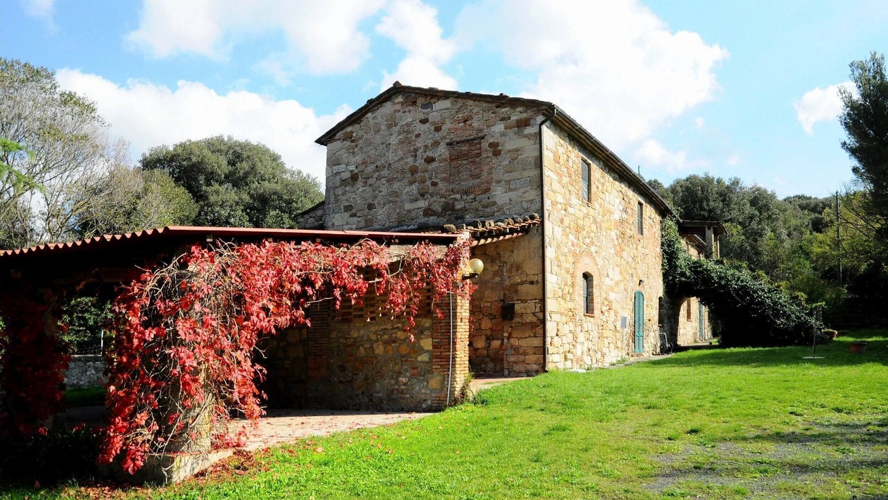 Photo of Outdoor in Castellina Marittima