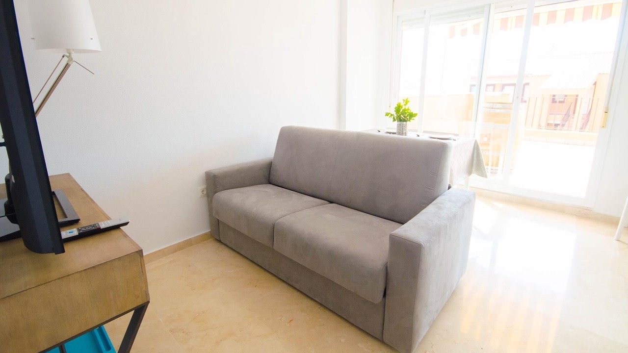 Photo of Livingroom in Marina de Casares