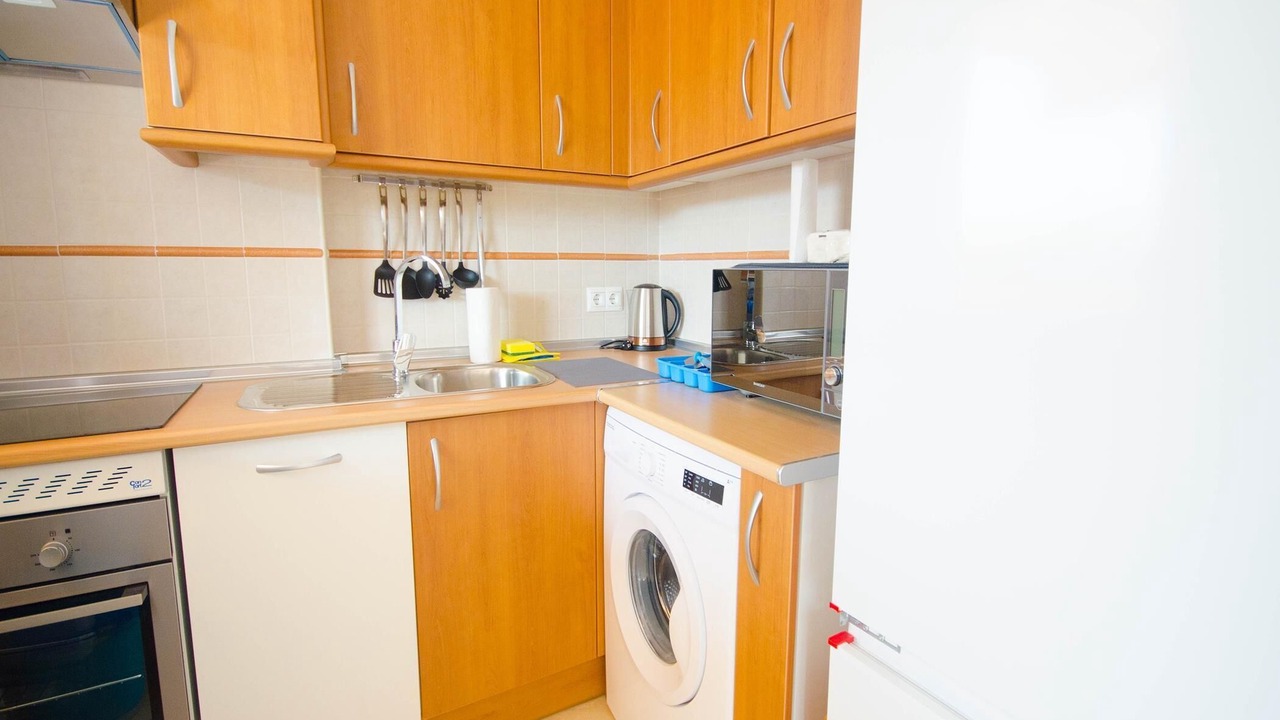 Photo of Kitchen in Marina de Casares