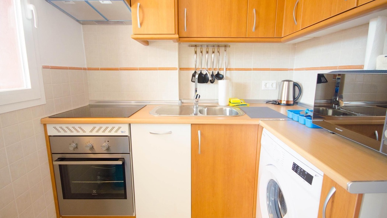 Photo of Kitchen in Marina de Casares