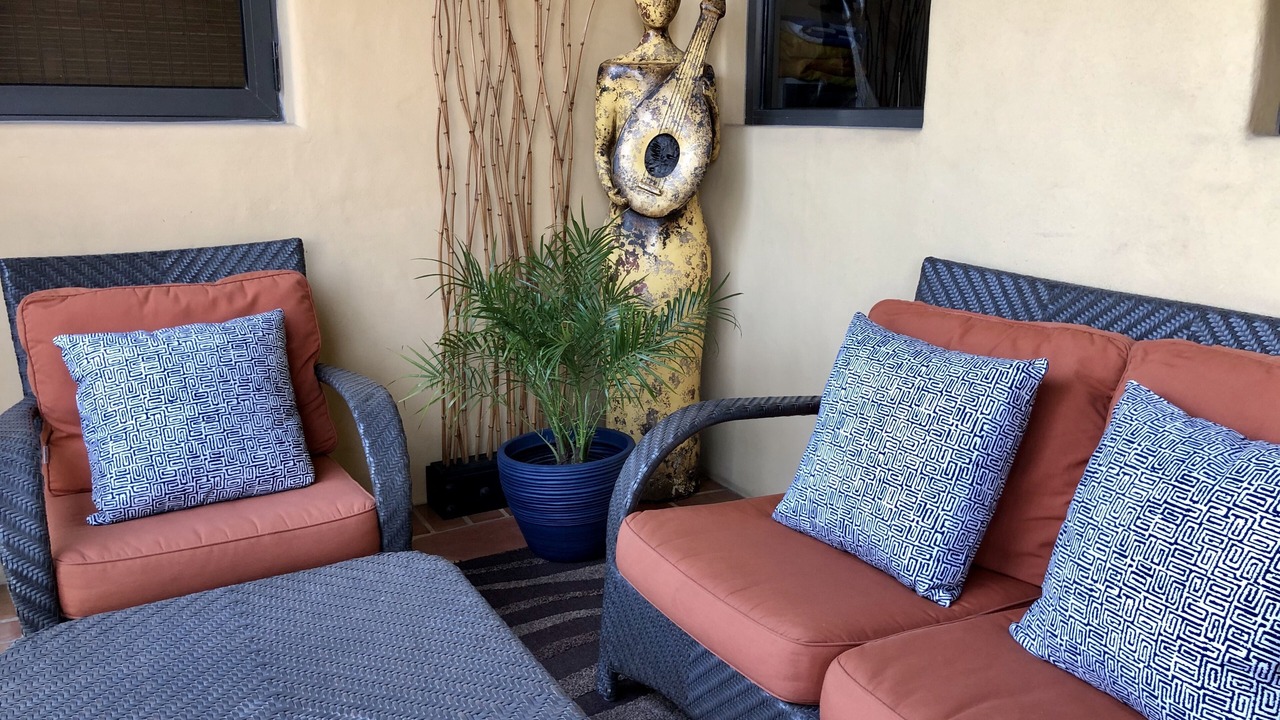 Photo of Patio Balcony in El Medano Ejidal