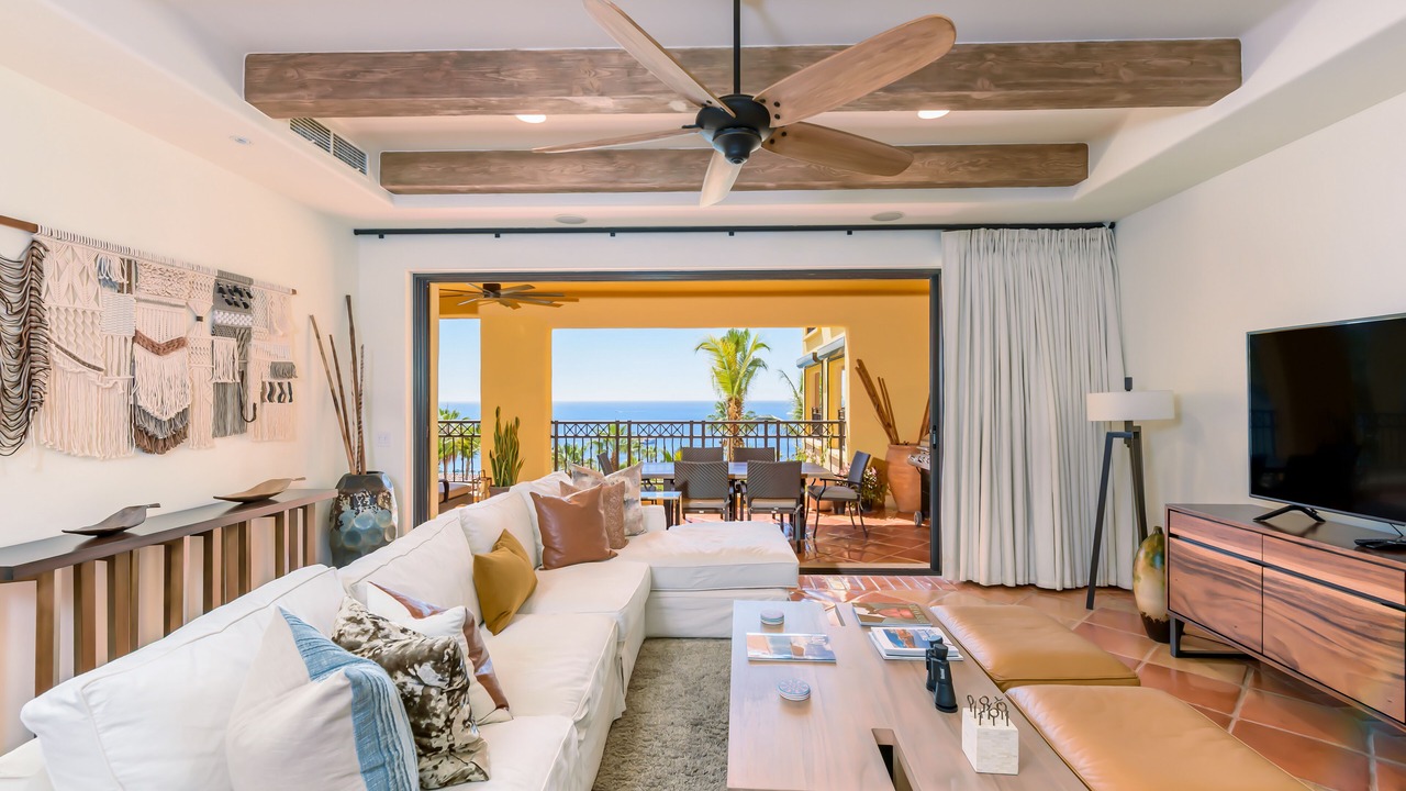 Photo of Livingroom in El Medano Ejidal