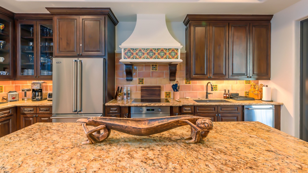 Photo of Kitchen in El Medano Ejidal