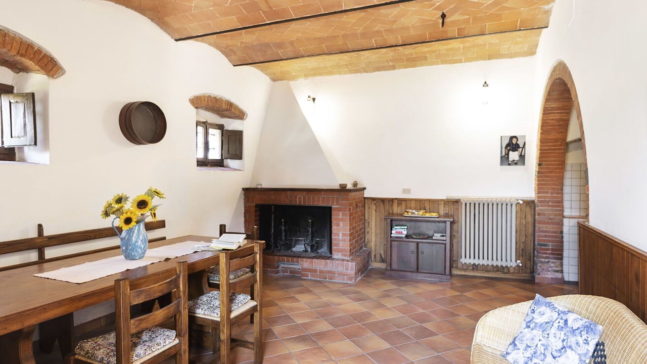 Photo of Bedroom in Pieve a Maiano