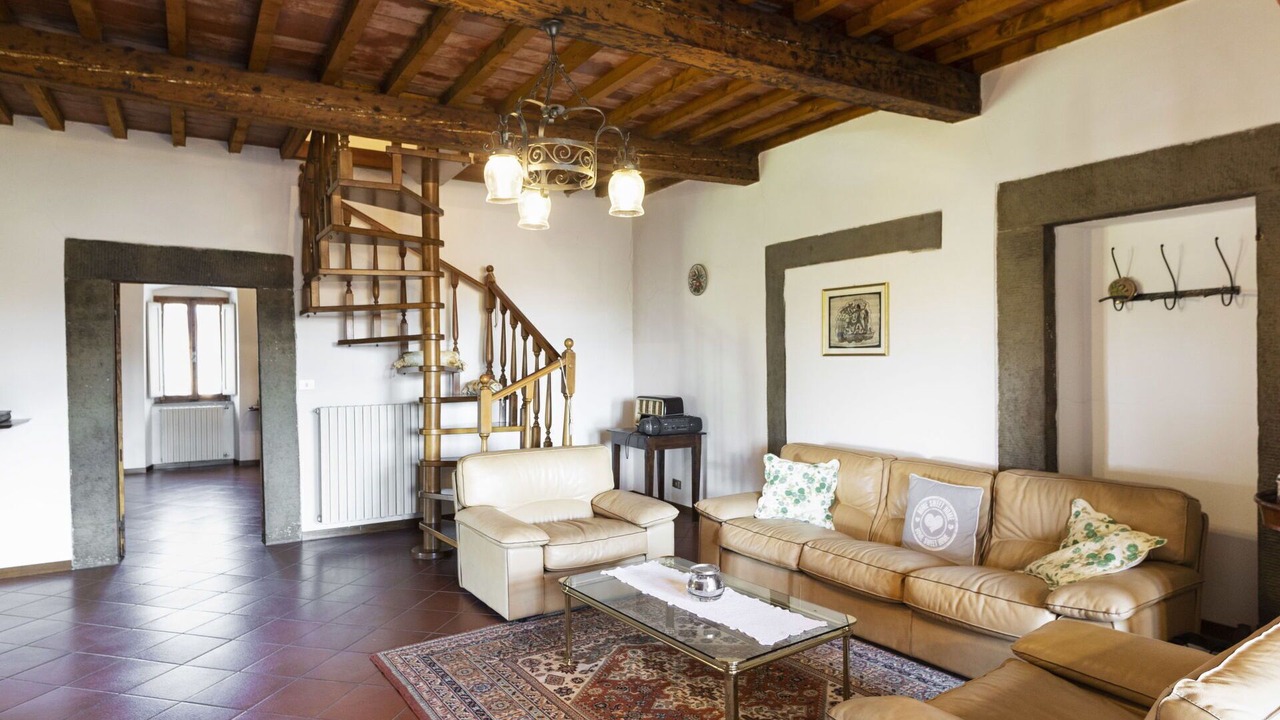 Photo of Bedroom in Pieve a Maiano