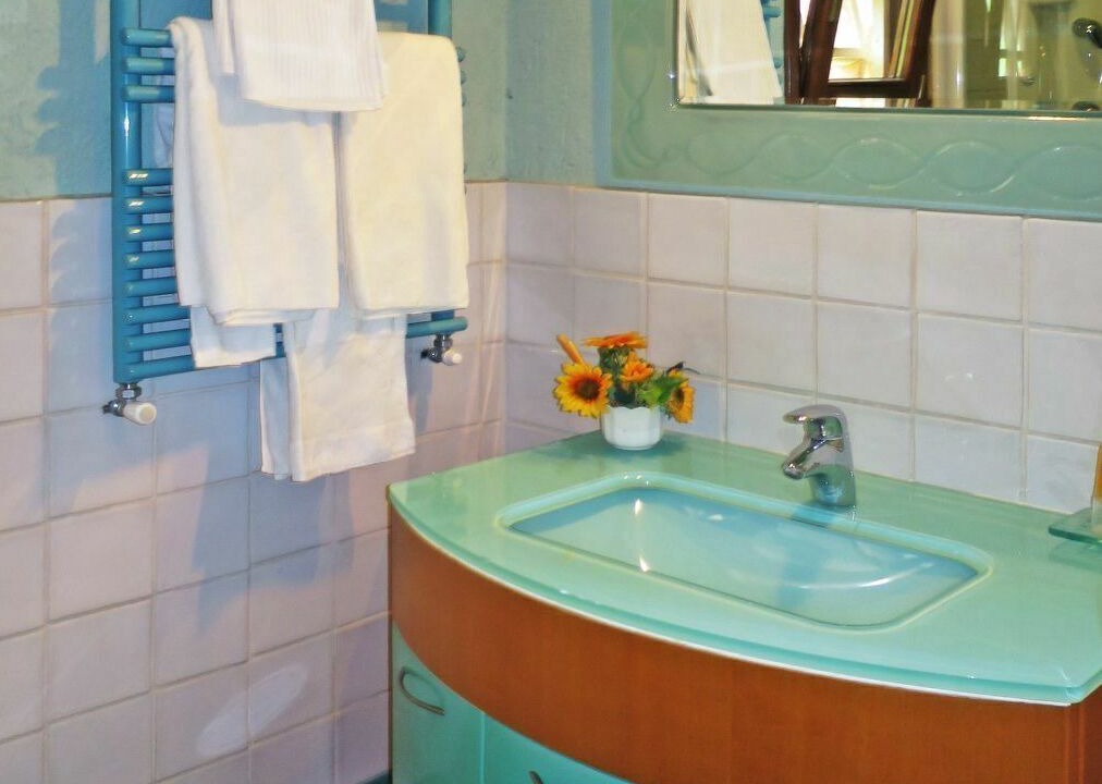 Photo of Bathroom in San Gimignano