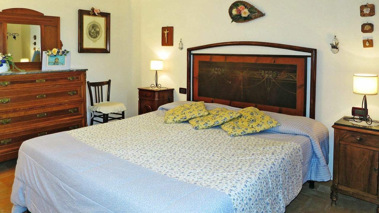 Photo of Bedroom in San Gimignano