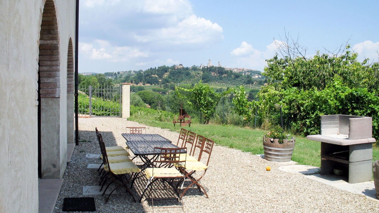 Photo of Bedroom in San Gimignano