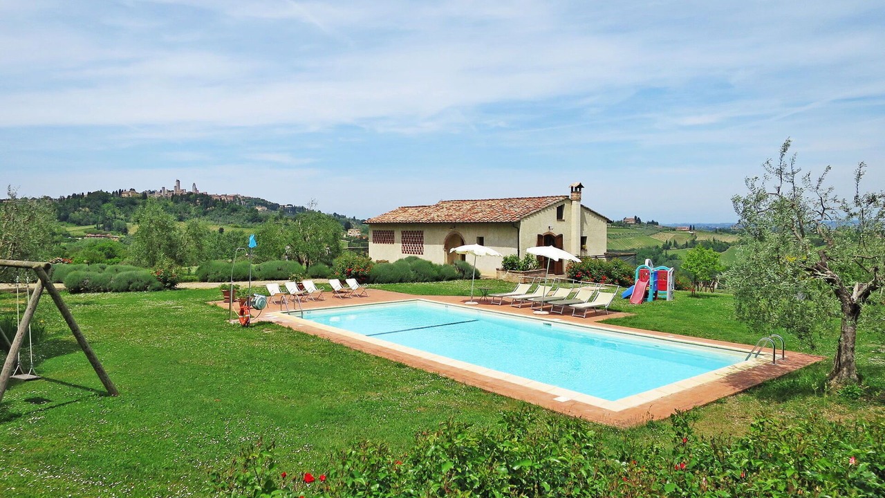 Photo of Outdoor in San Gimignano