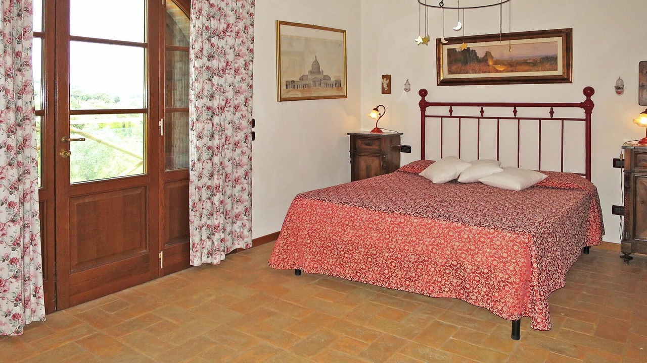 Photo of Bedroom in San Gimignano