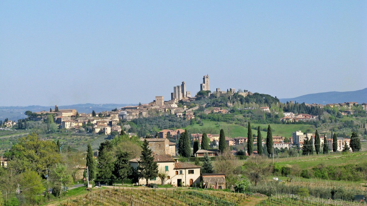 Photo of Others in San Gimignano