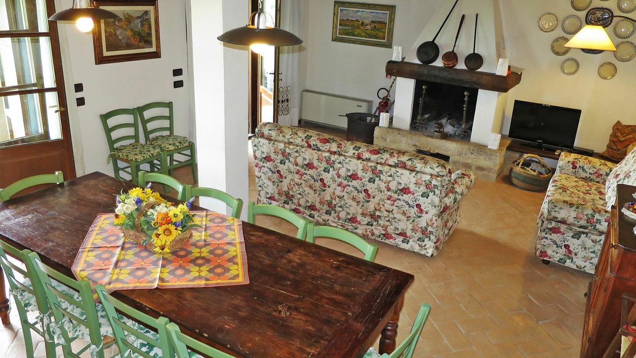 Photo of Bedroom in San Gimignano