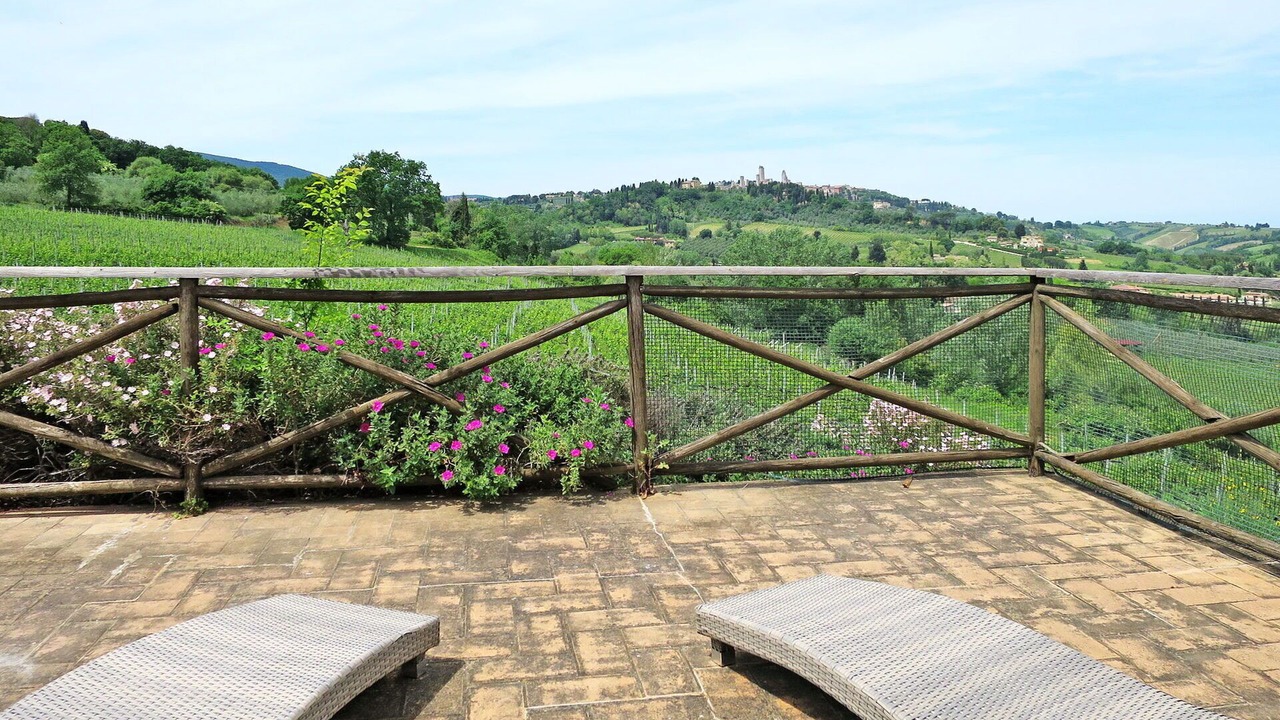 Photo of Outdoor in San Gimignano