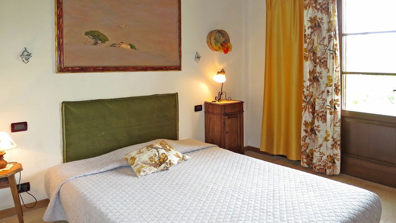 Photo of Bedroom in San Gimignano