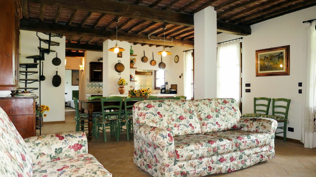 Photo of Bedroom in San Gimignano