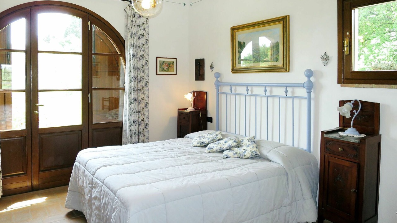 Photo of Bedroom in San Gimignano