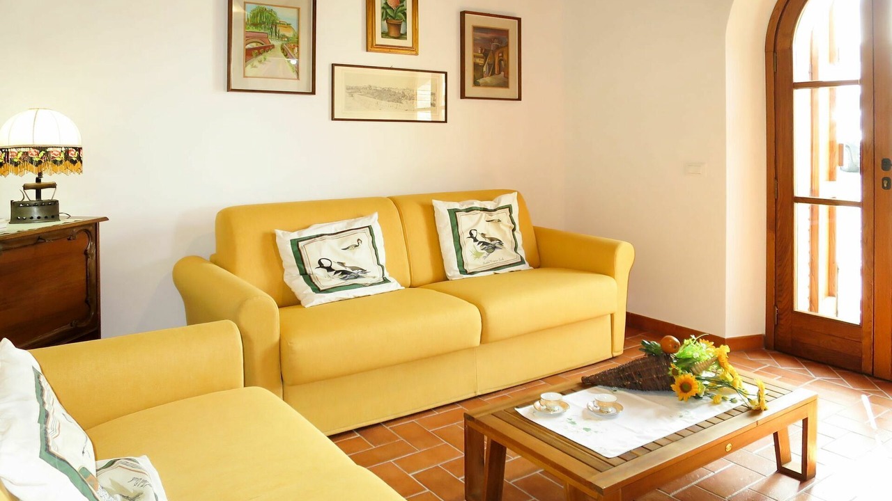 Photo of Bedroom in Volterra