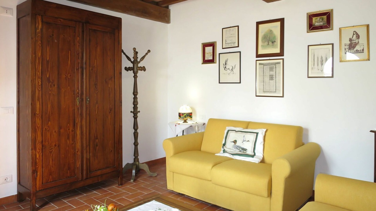 Photo of Bedroom in Volterra
