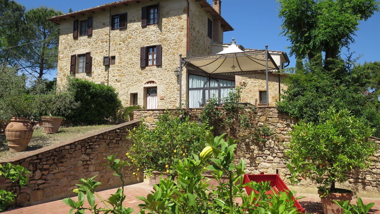 Photo of Outdoor in San Gimignano