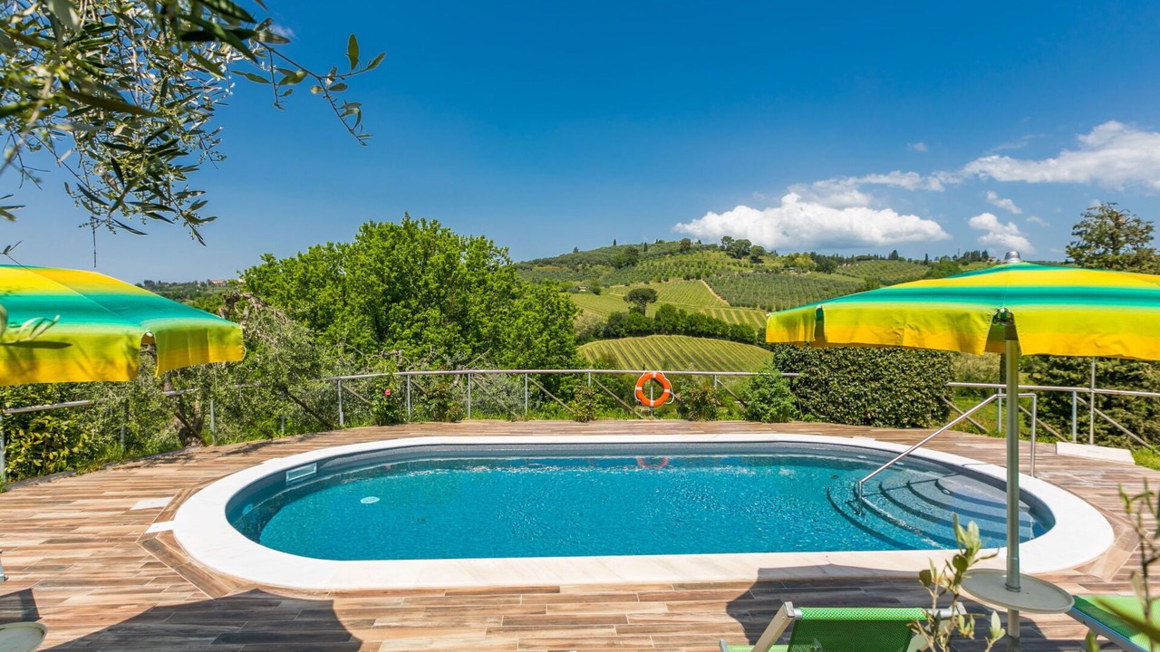 Photo of Outdoor in San Gimignano