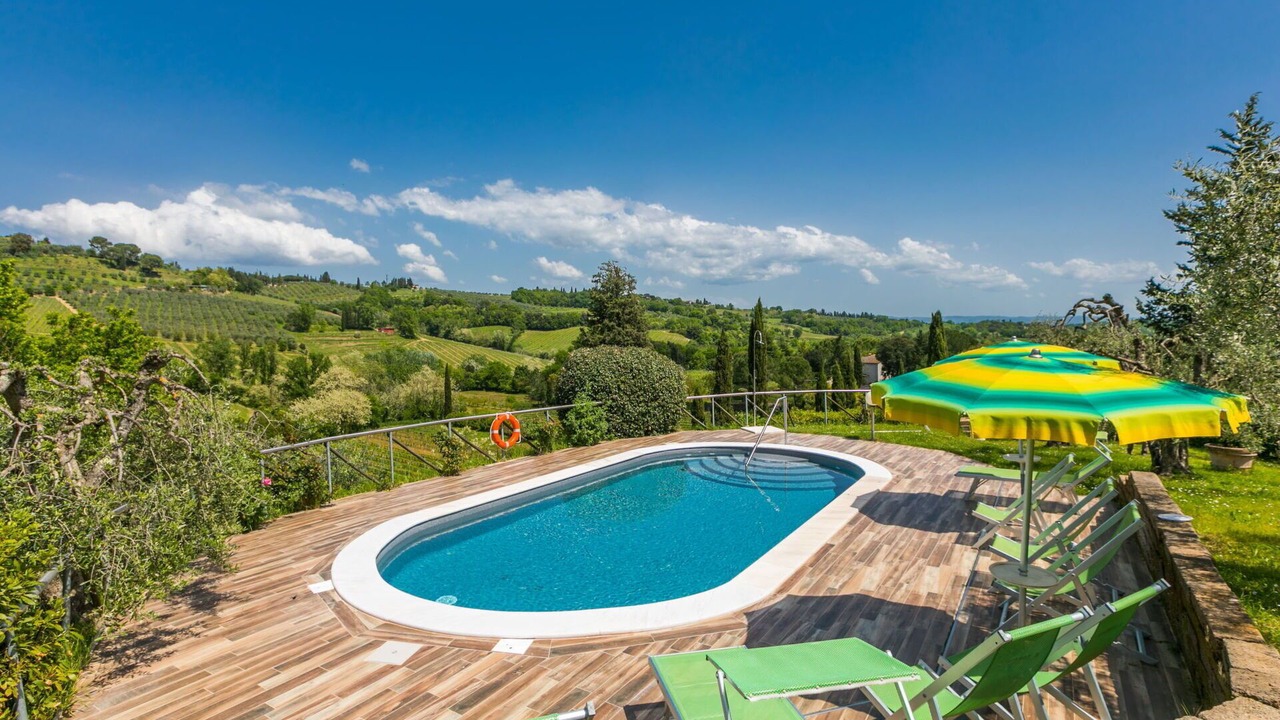 Photo of Outdoor in San Gimignano