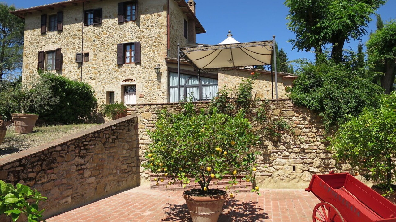 Photo of Outdoor in San Gimignano