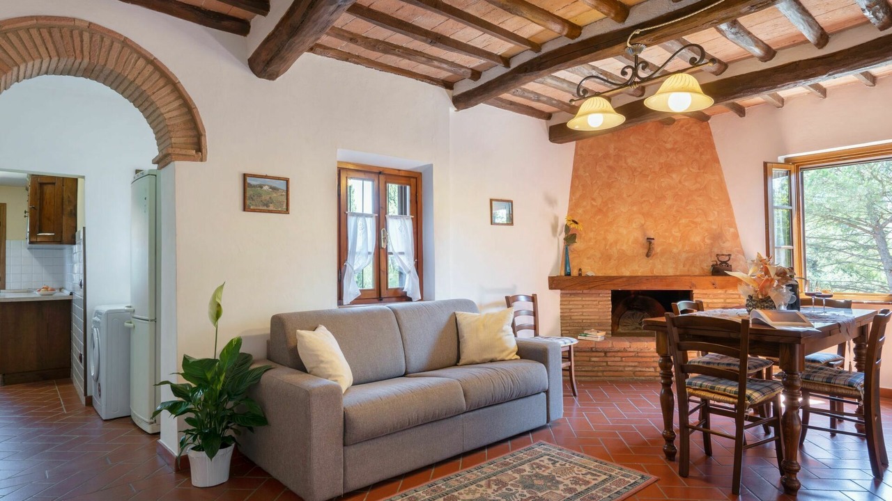 Photo of Bedroom in San Gimignano