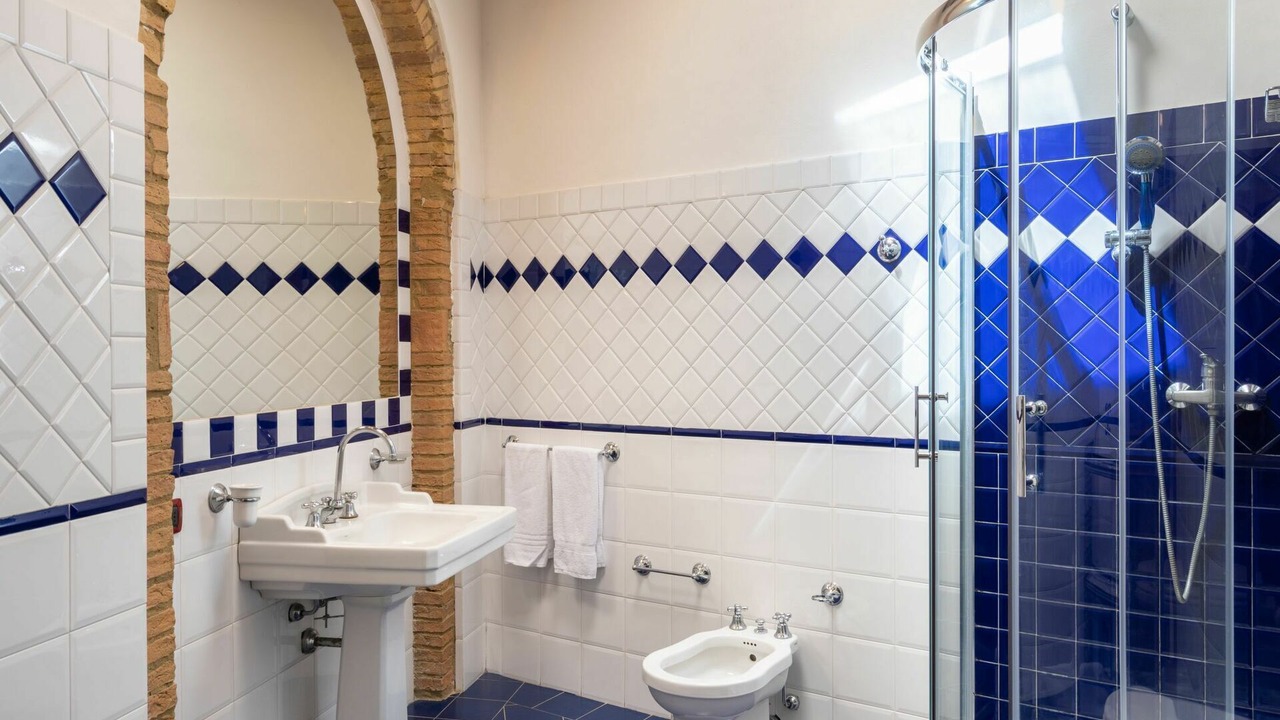 Photo of Bathroom in San Gimignano