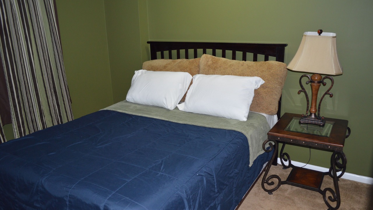 Photo of Bedroom in Aspen Hill