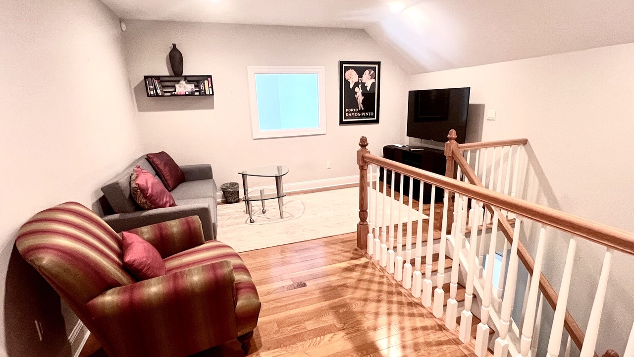 Photo of Livingroom in East Hampton