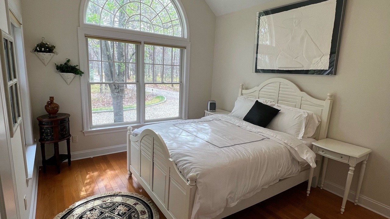 Photo of Bedroom in East Hampton