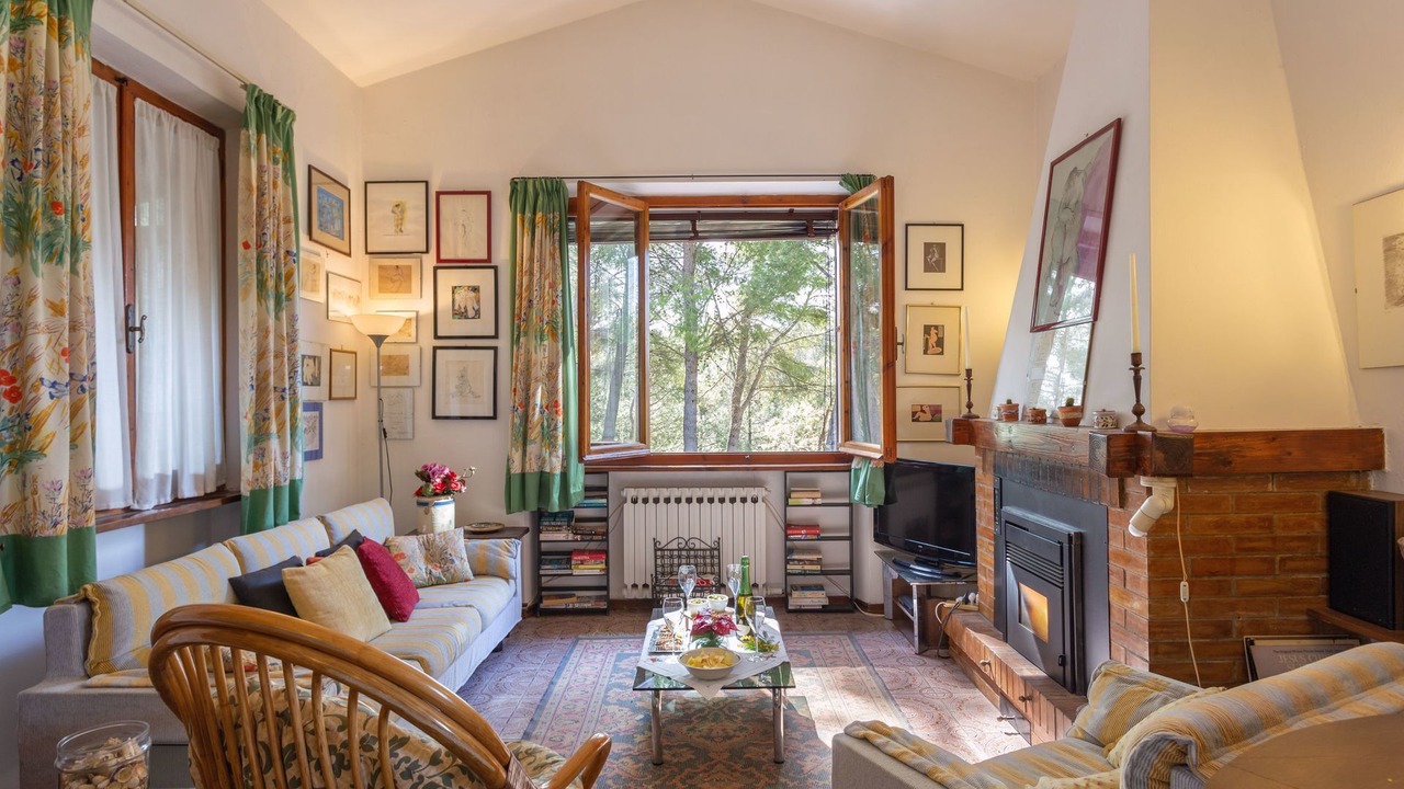 Photo of Livingroom in Colle di Val d'Elsa