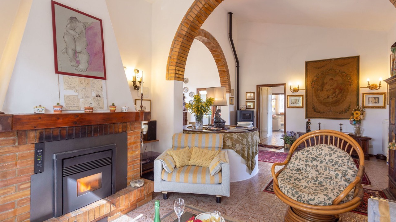 Photo of Livingroom in Colle di Val d'Elsa