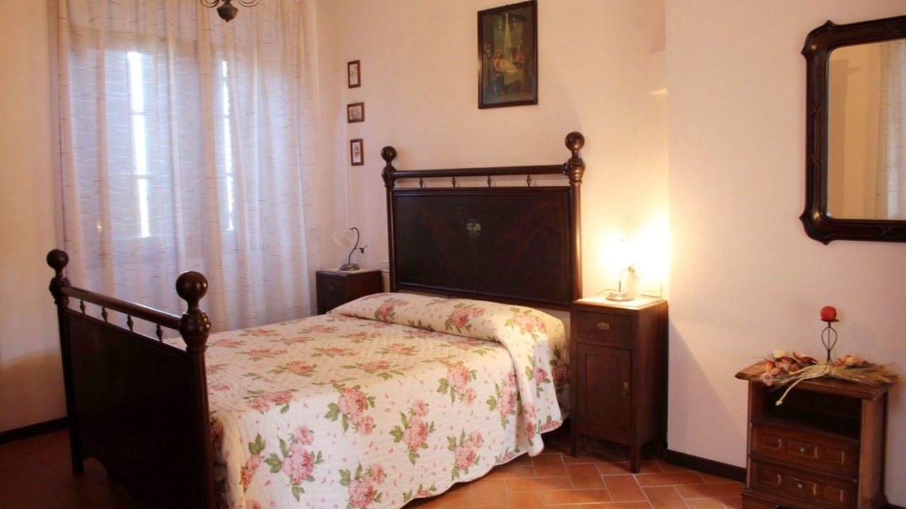 Photo of Bedroom in Monte San Savino