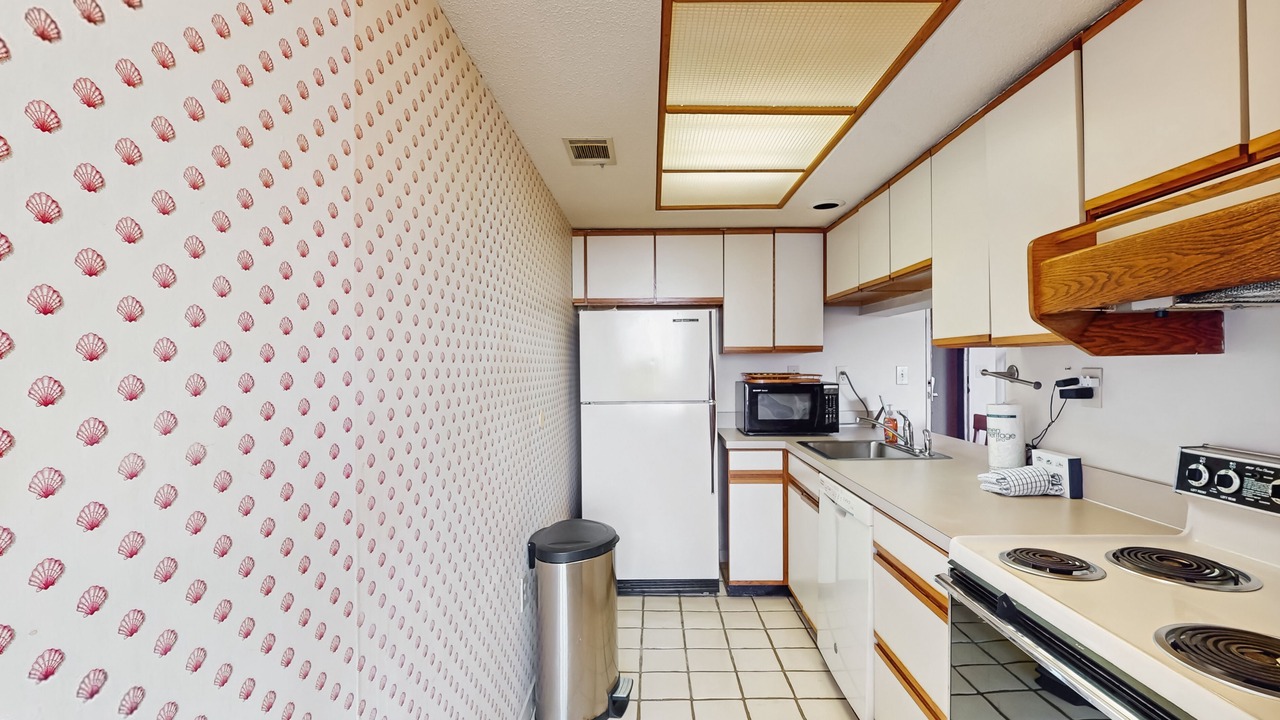 Photo of Kitchen in Shelter Cove