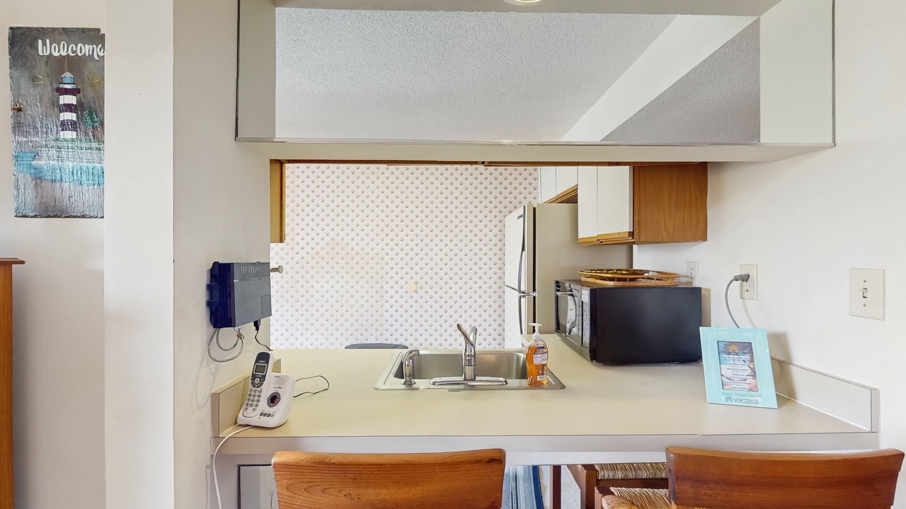 Photo of Kitchen in Shelter Cove
