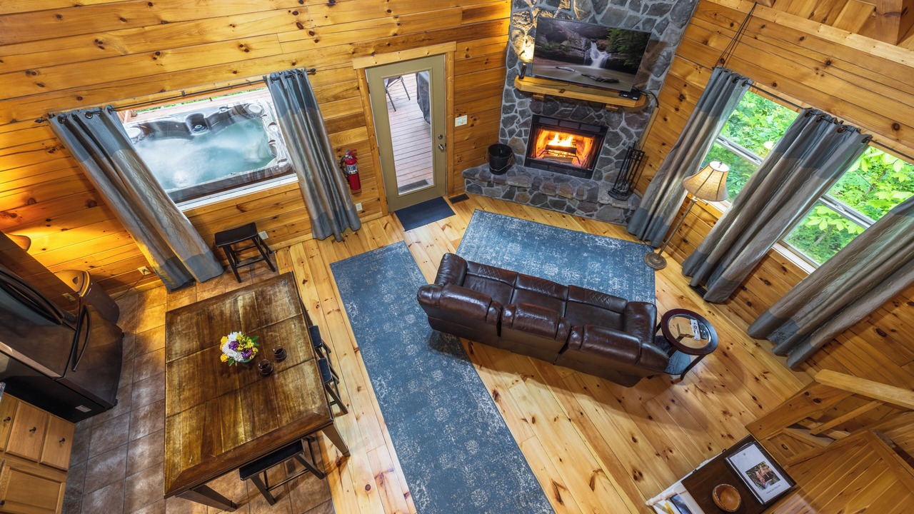 Photo of Livingroom in New Plymouth